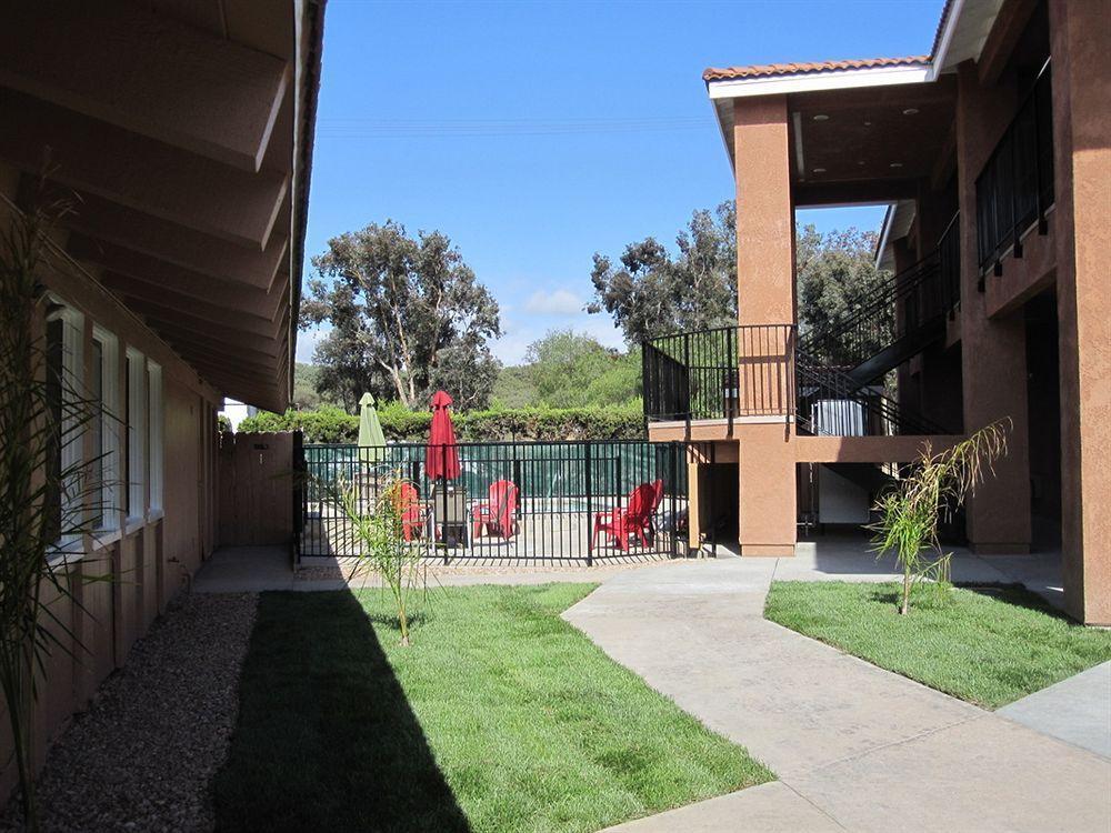 Rancho California Inn Темекула Екстер'єр фото