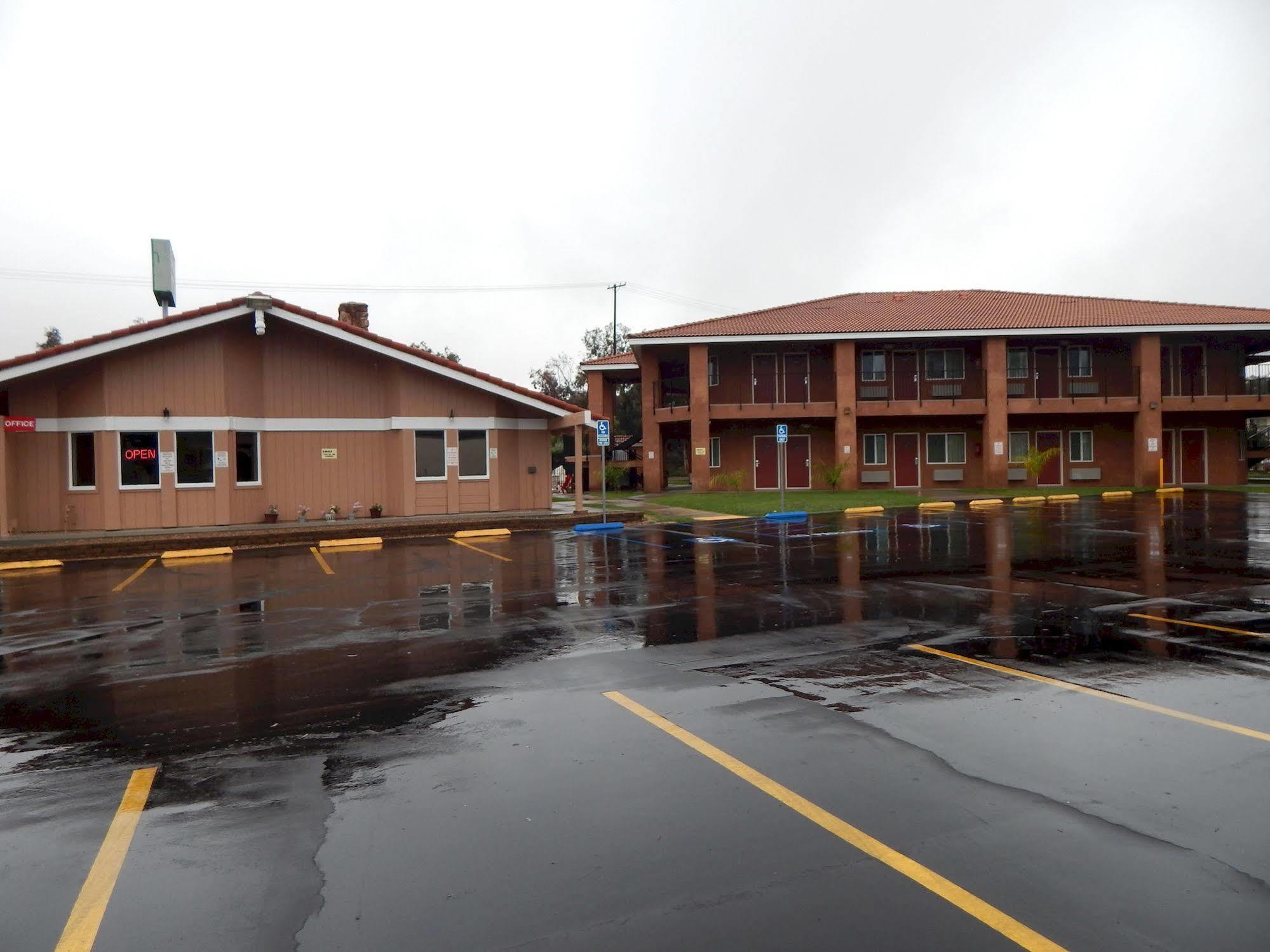 Rancho California Inn Темекула Екстер'єр фото