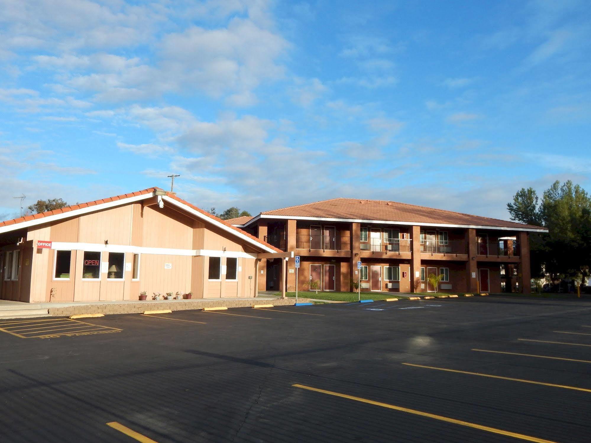 Rancho California Inn Темекула Екстер'єр фото