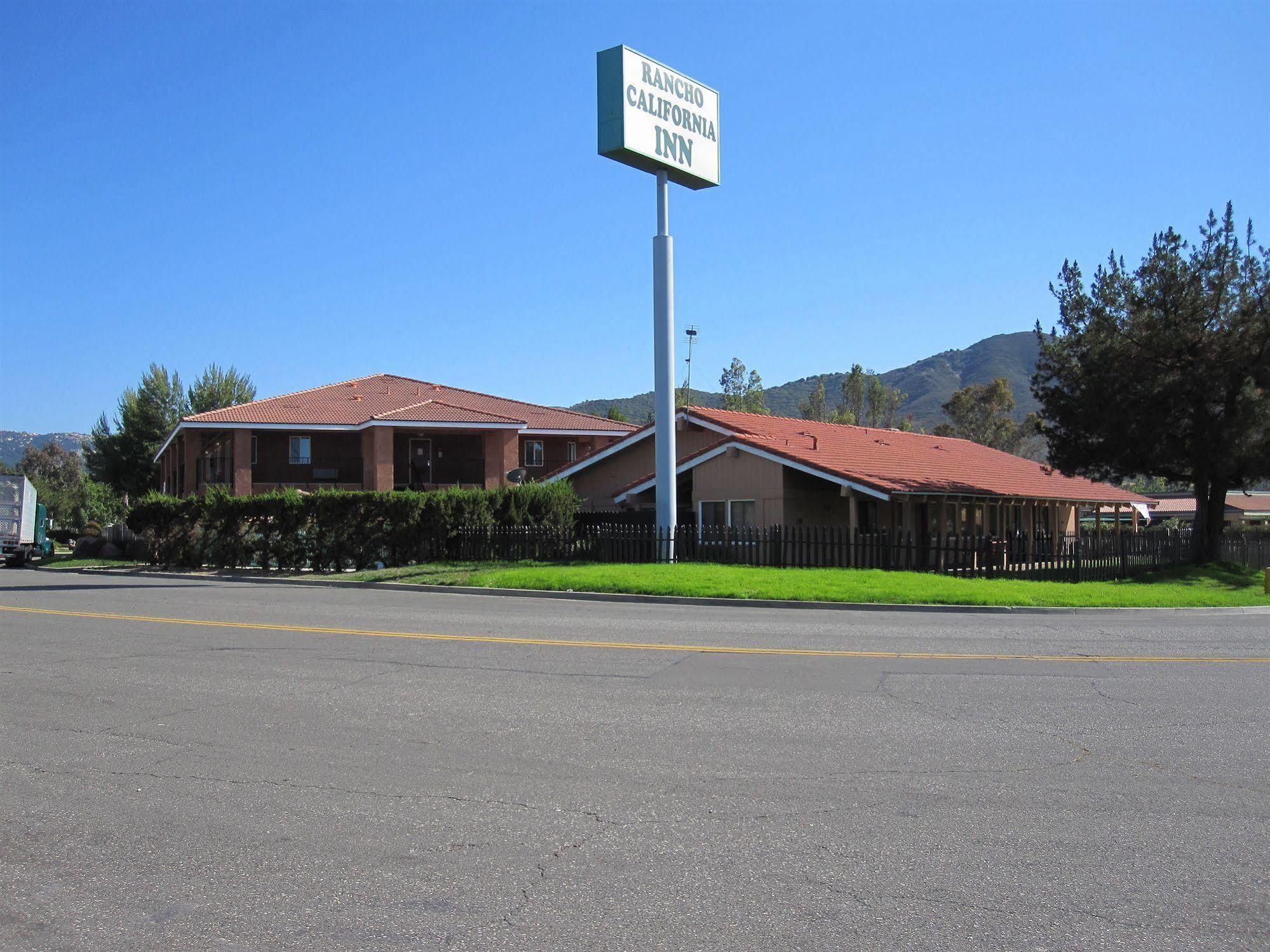 Rancho California Inn Темекула Екстер'єр фото