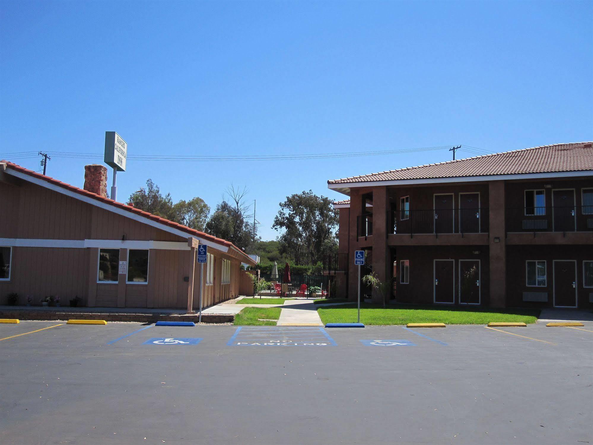 Rancho California Inn Темекула Екстер'єр фото