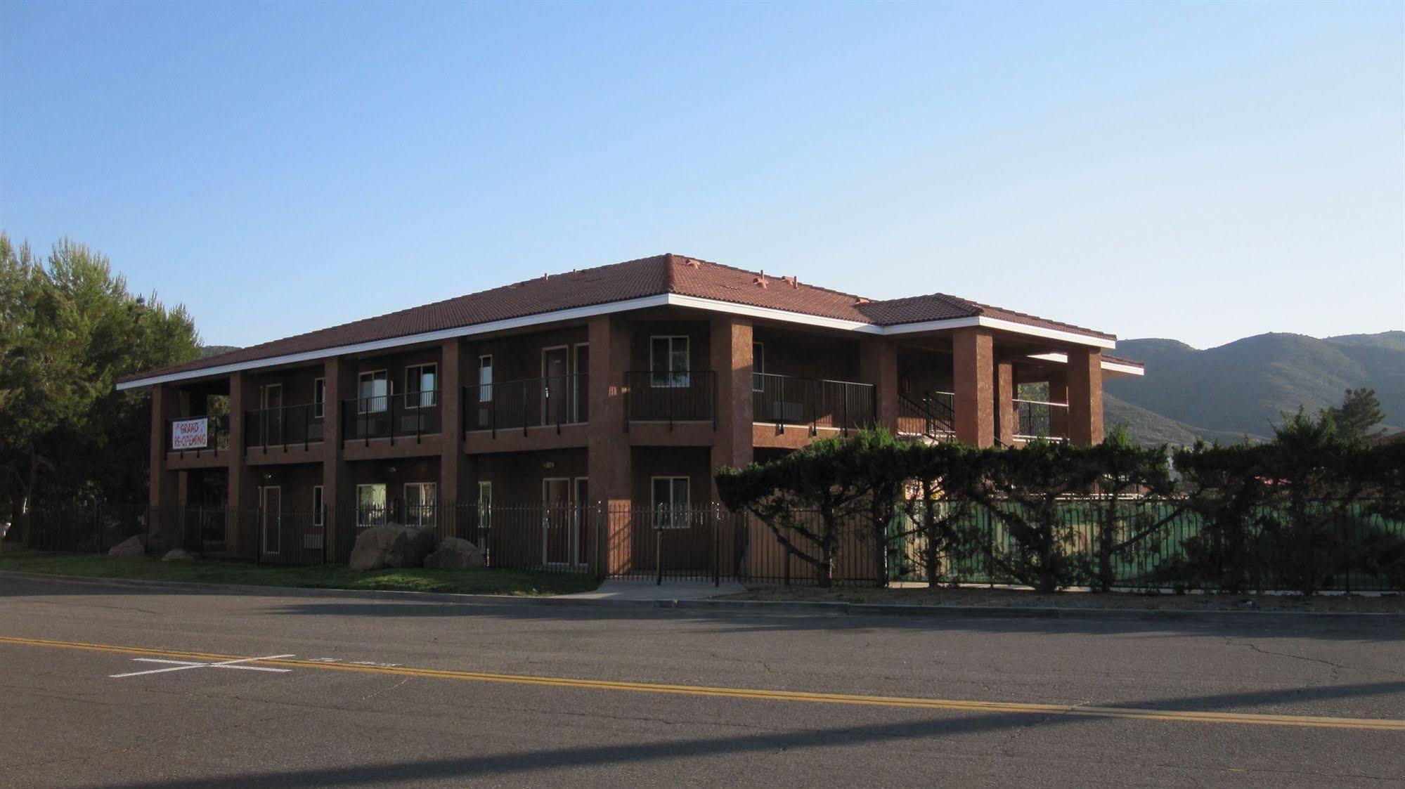 Rancho California Inn Темекула Екстер'єр фото