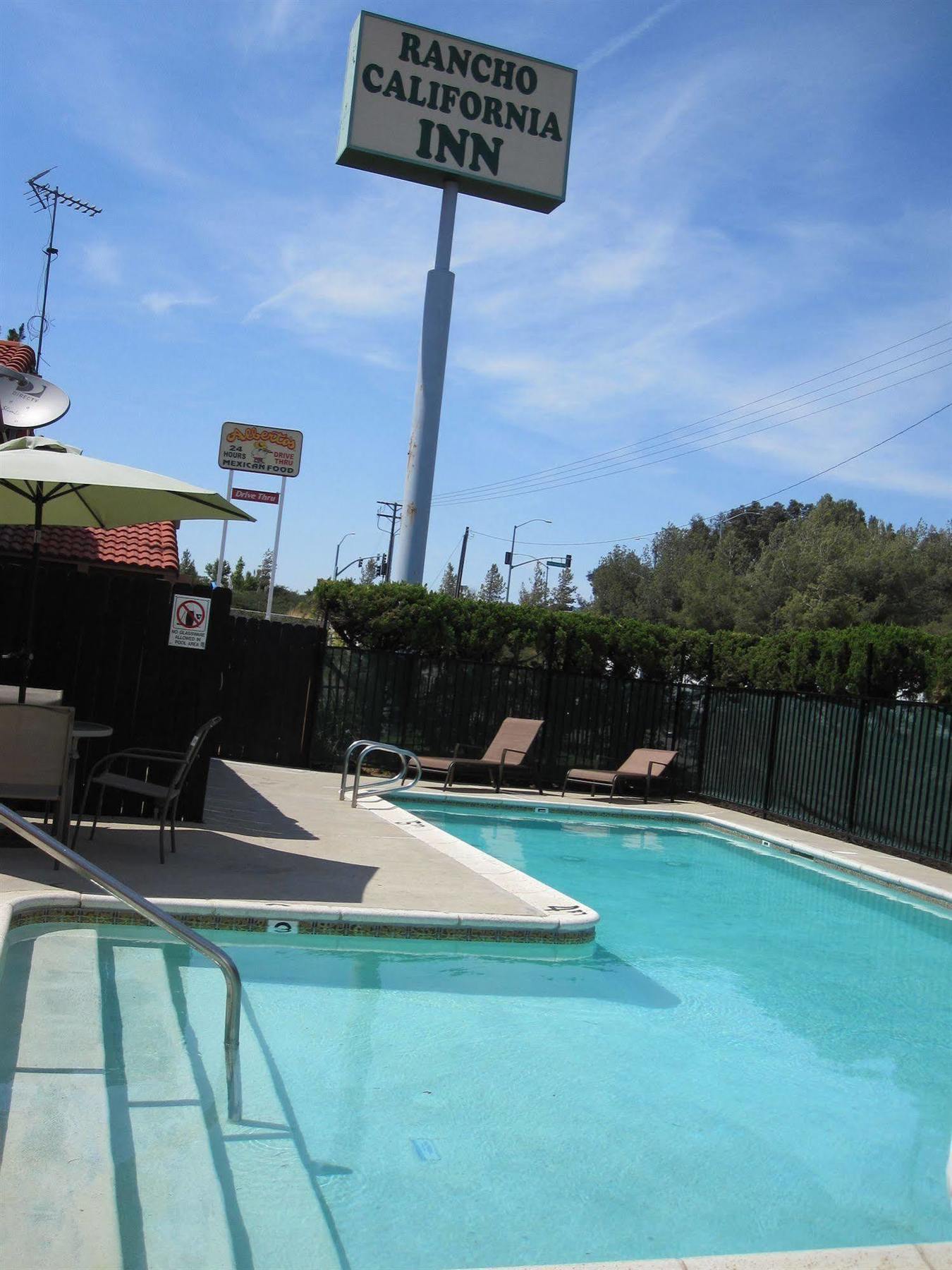 Rancho California Inn Темекула Екстер'єр фото