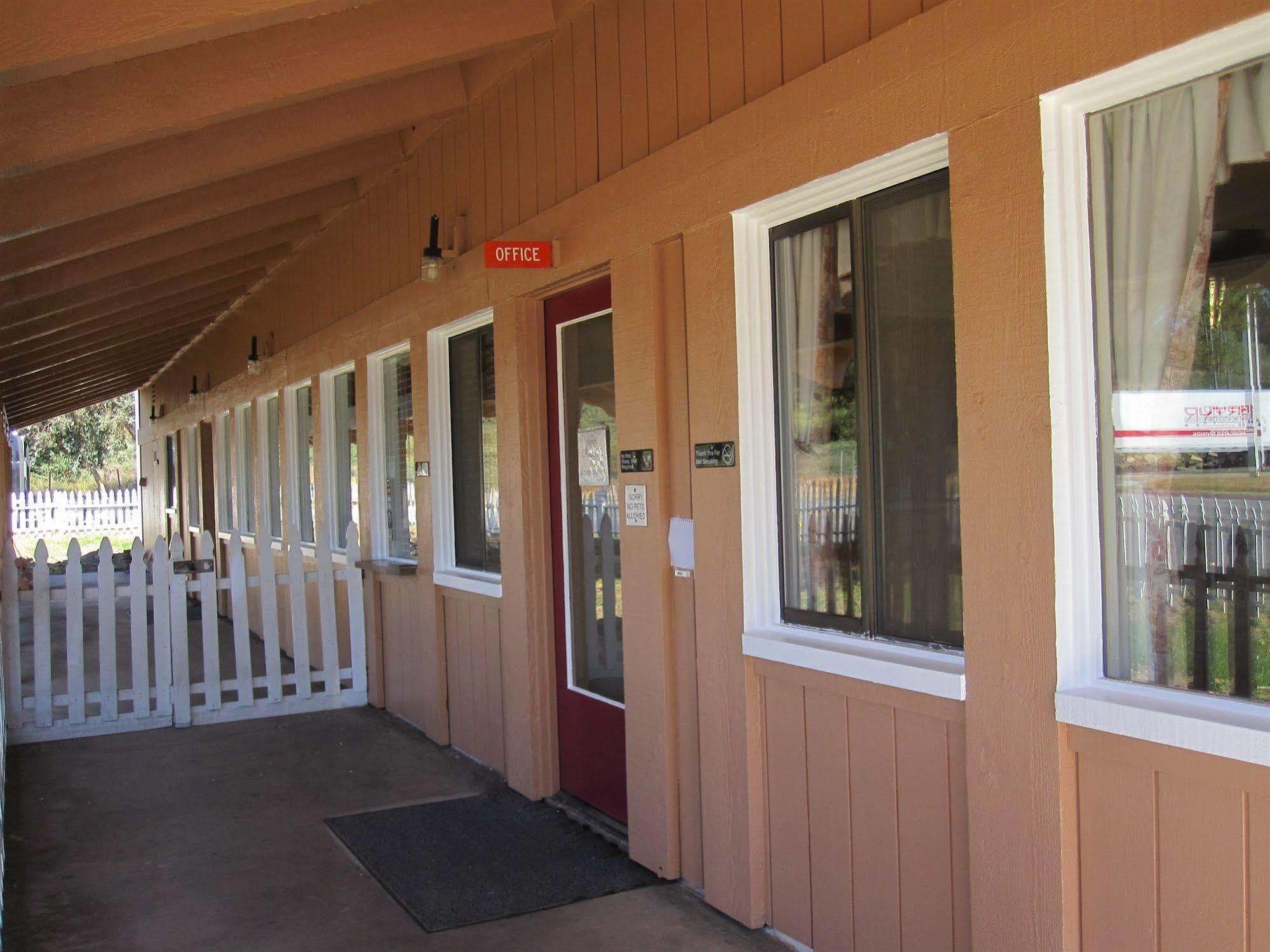 Rancho California Inn Темекула Екстер'єр фото