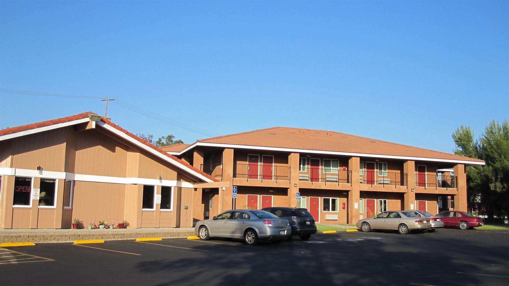 Rancho California Inn Темекула Екстер'єр фото